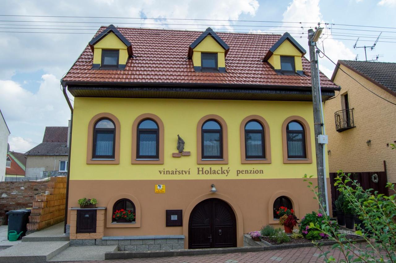 Penzion Holacky Dolne Dunajovice Zewnętrze zdjęcie