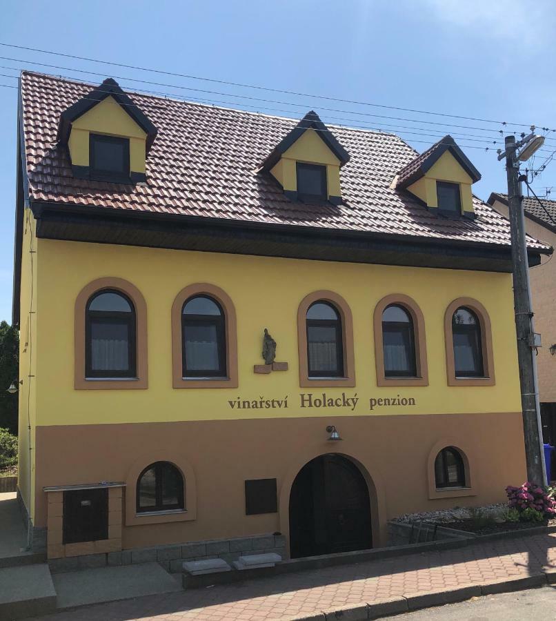 Penzion Holacky Dolne Dunajovice Zewnętrze zdjęcie
